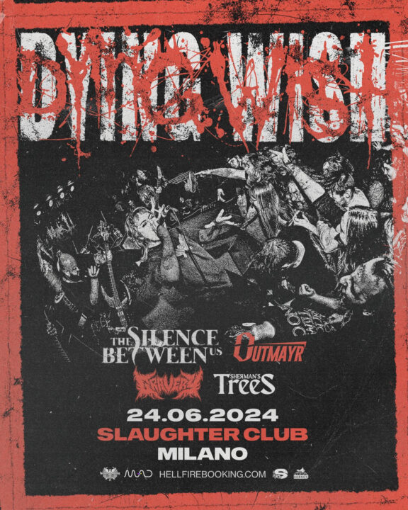 Dying Wish: svelata la line up completa