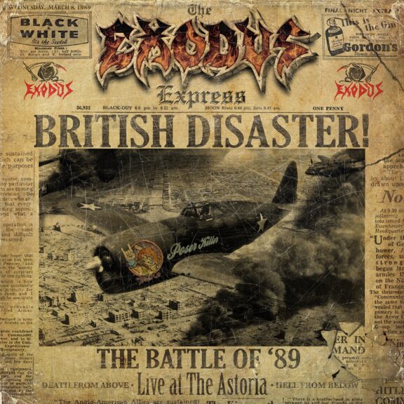 British Disaster: The Battle of ’89 (Live At The Astoria)