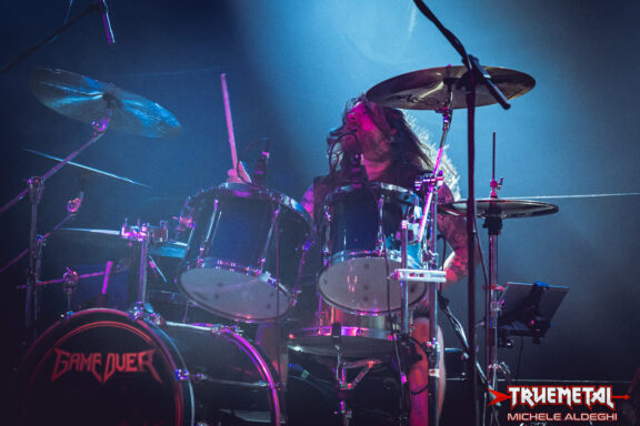 Southammer Metal Fest 2026: confermati Game Over e Vanguard