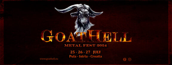 GoatHell Metal Fest @ Fort Punta Christo, Pula, Istria (Croazia) – 25, 26, 27 luglio 2024