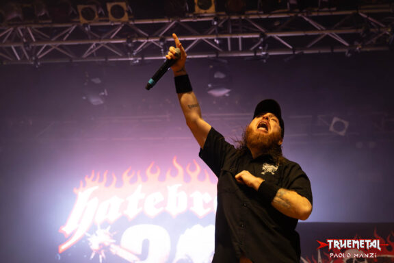Photo Report: Hatebreed + Crowbar @ Live Club, Trezzo Sull’Adda (MI) – 16/06/2024