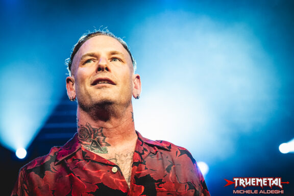 Photo Report: Corey Taylor – Siamese@Alcatraz 2024