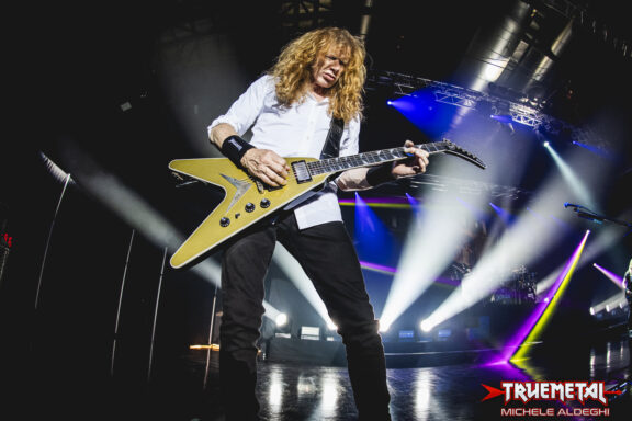 Megadeth: disponibile il concerto integrale a Istanbul