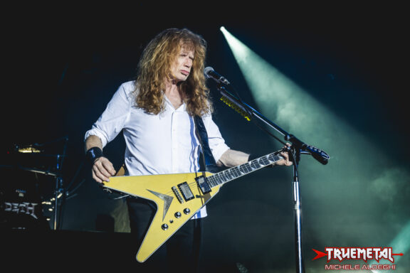 Photo Report: Megadeth – Game Over@Alcatraz 2024