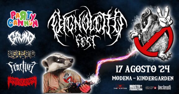 Pignoletto Fest 2024 @ Kinder Garden, Modena – 17/08/2024