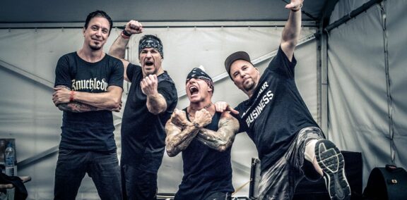 Sick Of It All: il motivo della cancellazione del tour europeo