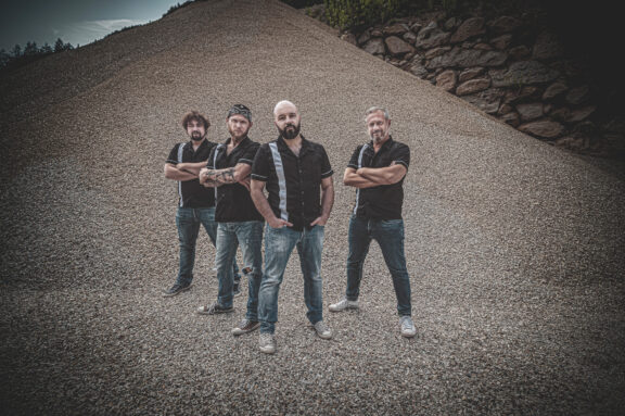 The Ohmygods: pubblicato il nuovo singolo ‘Rock’n’Roll for Life’