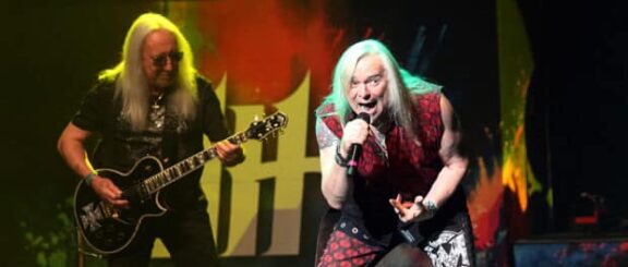 Uriah Heep: annunciato il tour conclusivo