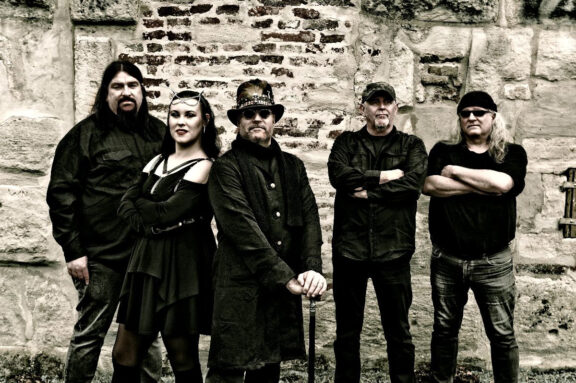 Voodoo Kiss: pubblicano il lyric video del nuovo singolo “Lords of Darkness”