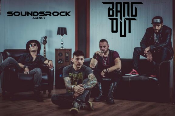 BangOut: firmano con Soundsrock Agency