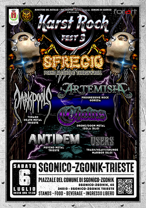 Karst Rock: arriva la terza edizione del festival