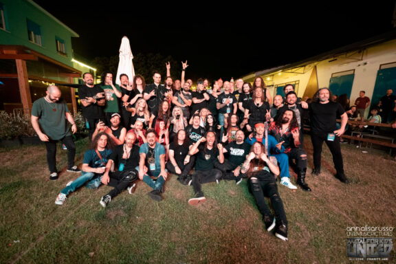 Metal For Kids United: si conclude la V edizione con una raccolta fondi di € 5.000 a favore di Bullis Stop