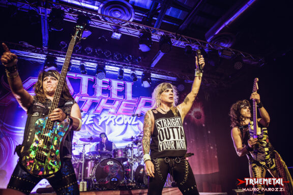 Photo Report: Steel Panther – Nastyville@Alcatraz 2024
