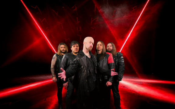 Aether Void: i dettagli del nuovo album “Of Rage and Grief”