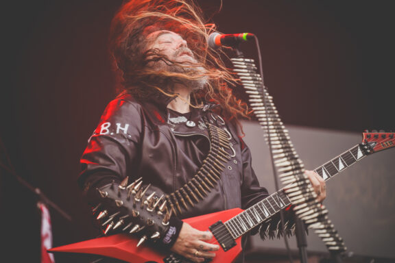 Intervista Nailbomb/Cavalera (Max Cavalera)