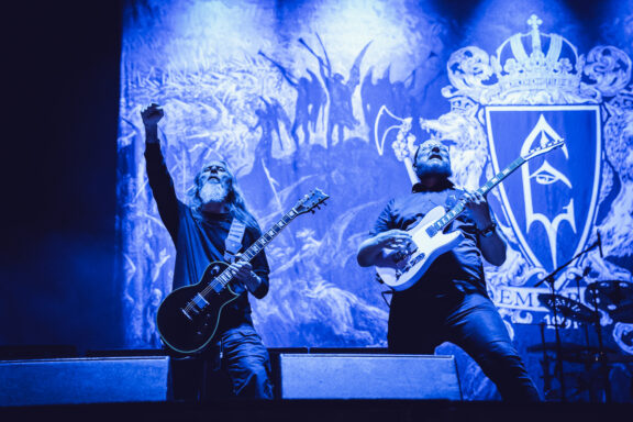 Emperor: Mortiis e Faust si riuniscono alla band per il Beyond The Gates 2026