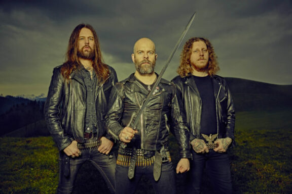 Grand Magus: i dettagli del nuovo album e primo singolo