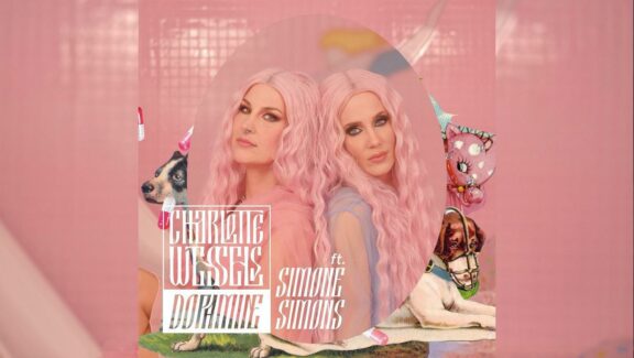 Charlotte Wessels: oggi alle 14:00 il video di “Dopamine” con Simone Simmons