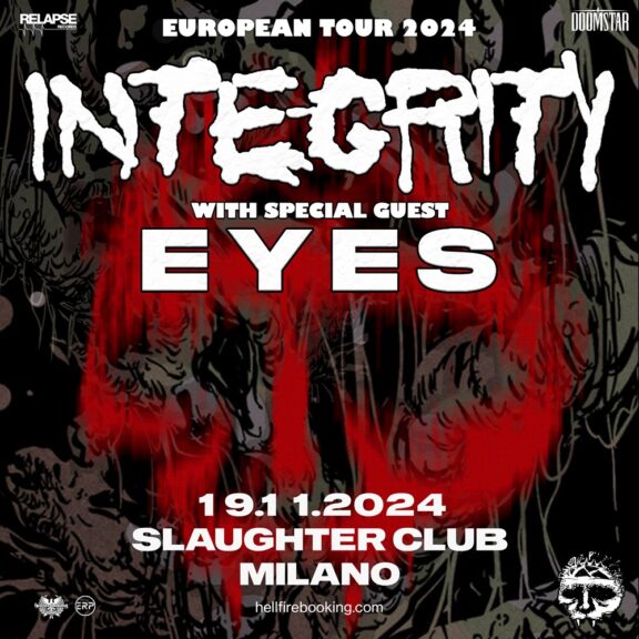 Integrity: ritorno da headliner!