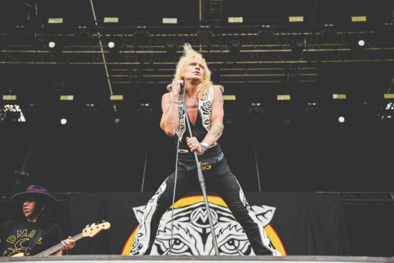 Michael Monroe: pubblicato il video di “Disconnected”, tratto dal prossimo album “Outerstellar”