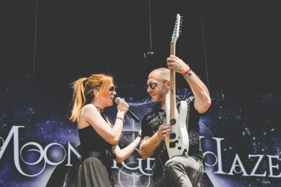 Moonlight Haze: la band non sarà presente stasera a Reggio Emilia