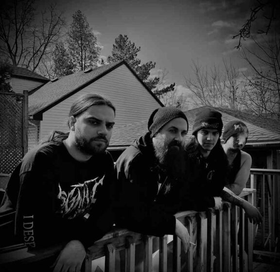 Sentiment Dissolve: il guitar playthrough video di “Forced Birther”