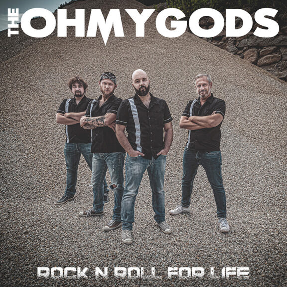 The Ohmygods: il nuovo album “Rock’n’Roll for Life” in uscita il 12 luglio 2024
