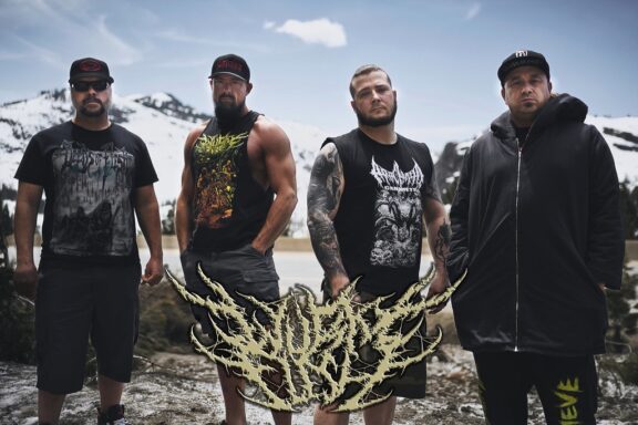 Wurm Flesh: il lyric video del nuovo singolo “Teratogenic Malformation”