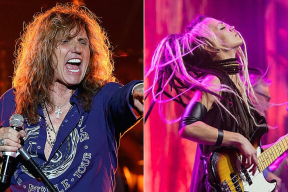Whitesnake, Tanya O’Callaghan spera di riprendere il tour: “Mai dire mai”