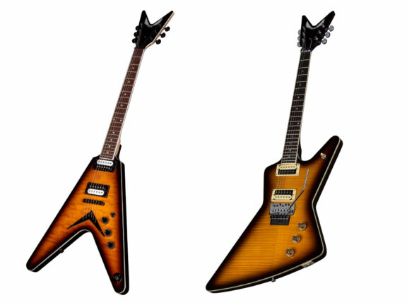 Dean Guitar: significativa vittoria nella causa contro la Gibson