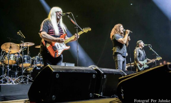 Sweet: in arrivo il nuovo e conclusivo album in studio