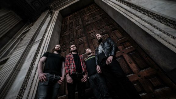 Anoxide: i dettagli del nuovo album “Morals & Dogma”, guarda il video animato di “The Ceaseless March”