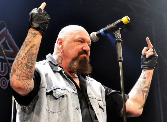 Paul Di’Anno: in preparazione documentario sulla sua vita