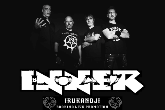 Innerload: entrano nel roster della Irukandji Booking Live Promotion