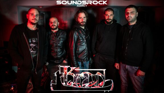 Karon: firmano per Soundsrock Agency