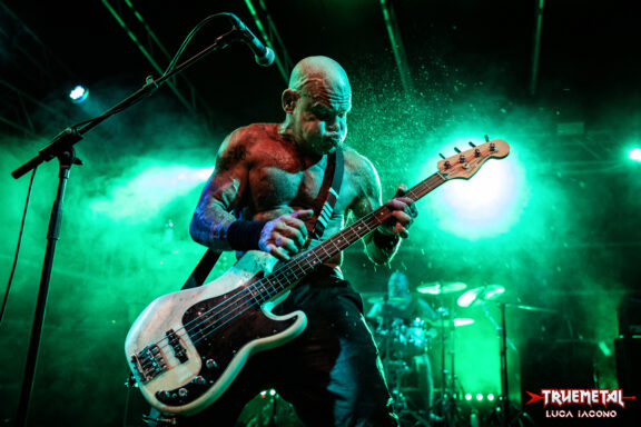 Photo Report: Cro Mags@Circolo Magnolia 2024