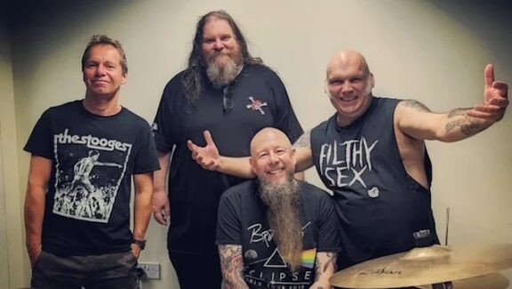 Wolfsbane (Blaze Bayley): al lavoro sulla versione ri-registrata del debut-album con il nuovo titolo “Live Faster”