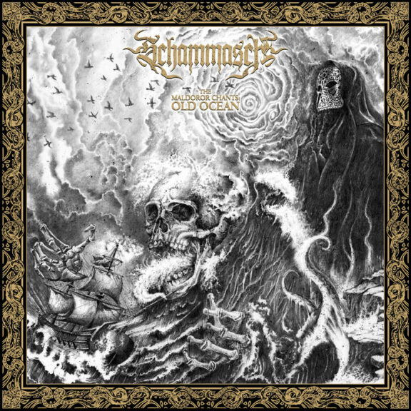 Schammasch: annunciato il nuovo album