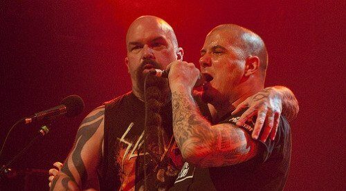 Kerry King: smentisce le voci sulla collaborazione con Phil Anselmo