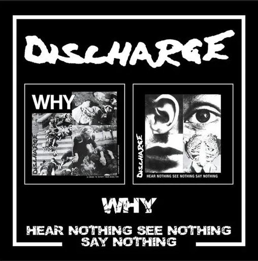 Why/Hear Nothing See Nothing Say Nothing