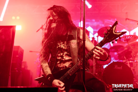 Destruction: guarda il video professionale della loro esibizione al Wacken Open Air 2025