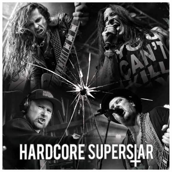 Hardcore Superstar: tutto sulle tre date in Italia