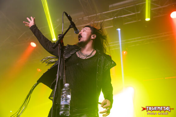 Photo Report: The Hu + Solence @ Magazzini Generali, Milano – 18/09/2024