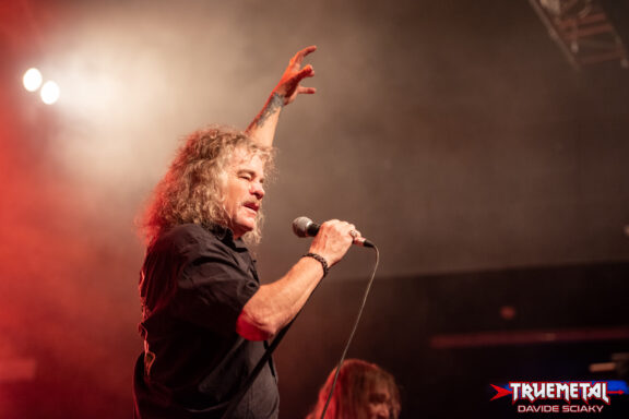 Overkill: Bobby Ellsworth, “Il nuovo album potrebbe essere pronto per fine 2026”