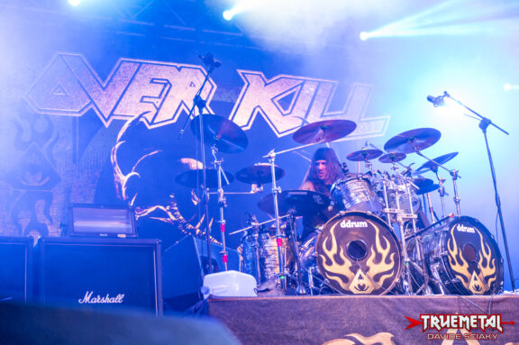 Overkill: Jeramie Kling rivela che la band è al lavoro su nuovo materiale