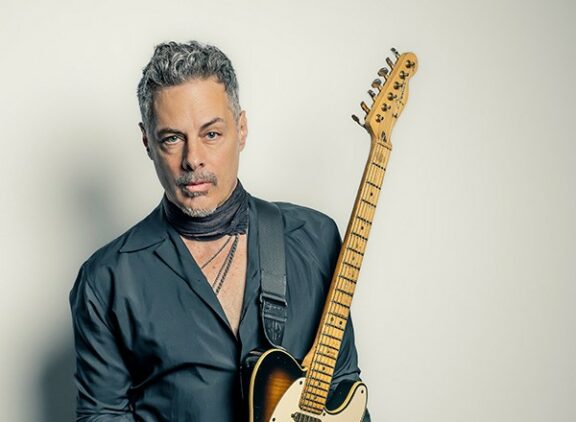 Richie Kotzen: pubblicato il nuovo singolo “Insomnia”