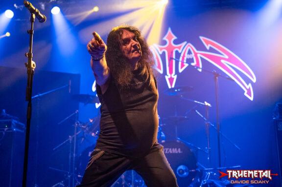 Satan: problemi di salute per il cantante Brian Ross