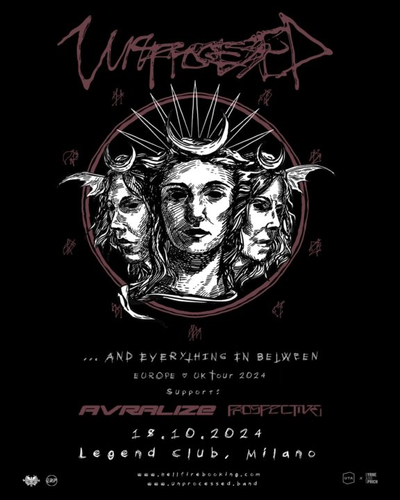 Unprocessed: si aggiungono i Prospective