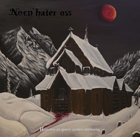 Kunsten Aa Gjoere Jorden Ubeboelig