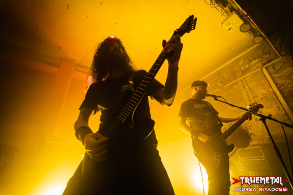 Photo Report: Celeste + THØRN @Arci Bellezza, Milano 27/10/2024